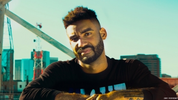 DJ Zeke Thomas Talks #MeToo For Men