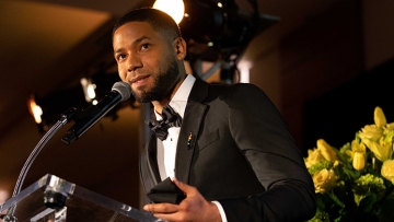 Jussie Smollett