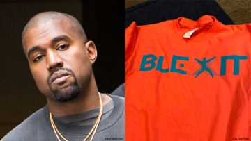 Kanye Calls For Black "Blexit" From Democratic Party