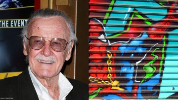 "Spider-Man Could Be Anyone" Stan Lee 1922-2018