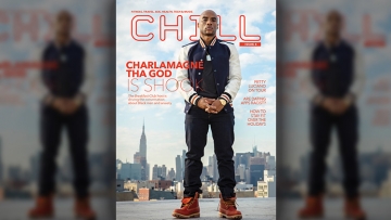 CHILL #4 COVER