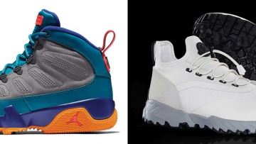 If you could wear sneakers instead of boots this season, why wouldn’t you?