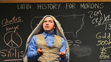Latin History for Morons