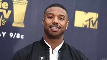 Michael B. Jordan Seeks Therapy After Filming Black Panther