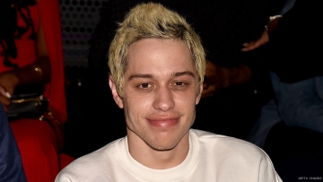 Pete Davidson's Cryptic Text Worries Fans