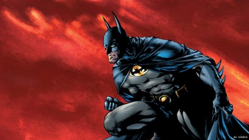DC Comics TKTK