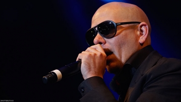 Pitbull Takes "Aquaman" to "Africa"