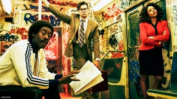 Showtime's Black Monday Comes Early