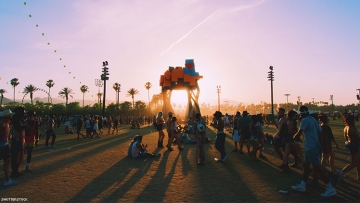 Coachella 2019 Lineup Announced 