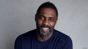 Idris Elba: From Actor to DJ to Actor Playing DJ