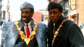 Coming To America