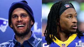 Brady, Super D, and Where Was Todd Gurley?