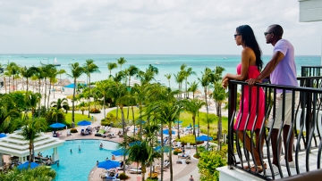 Aruba Marriott Resort & Stellaris Casino