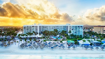 courtesy of Aruba Marriott