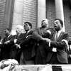 Church bombing memorial, September 22, 1963