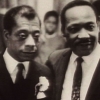Baldwin and Martin Luther King Jr.