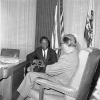 Baldwin and Gov. Pat Brown of California