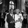 Baldwin and Leonard Bernstein