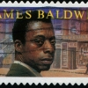 James Baldwin Tribute: USPS Dedicated 20th Stamp in the Literary Arts Series 