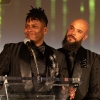 Event creators Juan and Gee Smalls