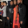Juan and Gee Small with Pose's Angelica Ross