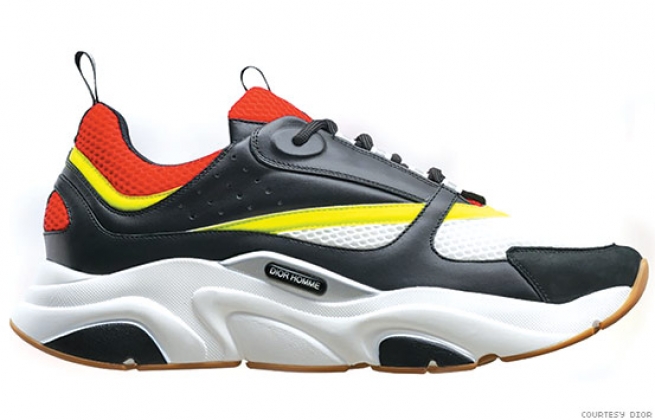 Dior Homme B22 Sneaker 