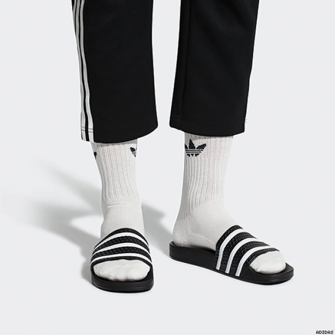 Adidas Originals Adilette Slides