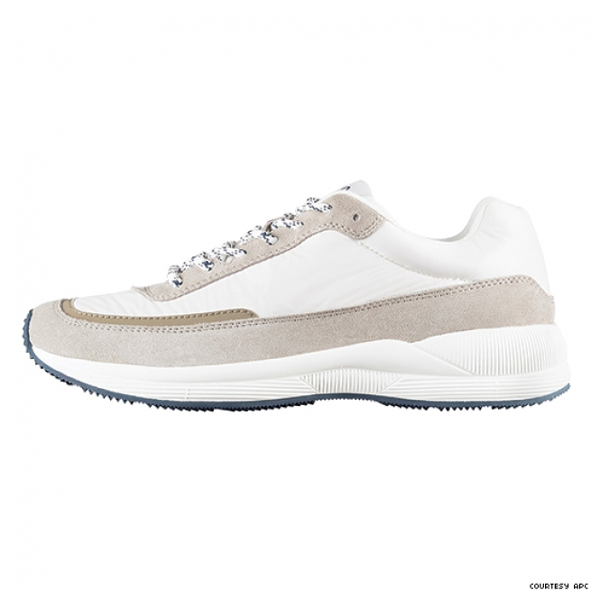 A.P.C. Men’s Running Shoes