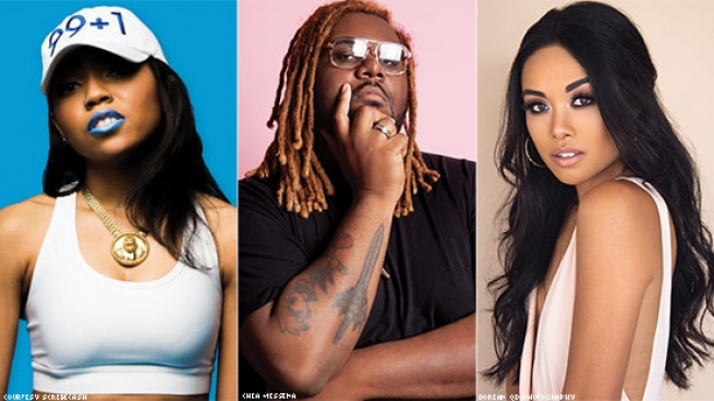 5 Artists to Add to Your Playlist