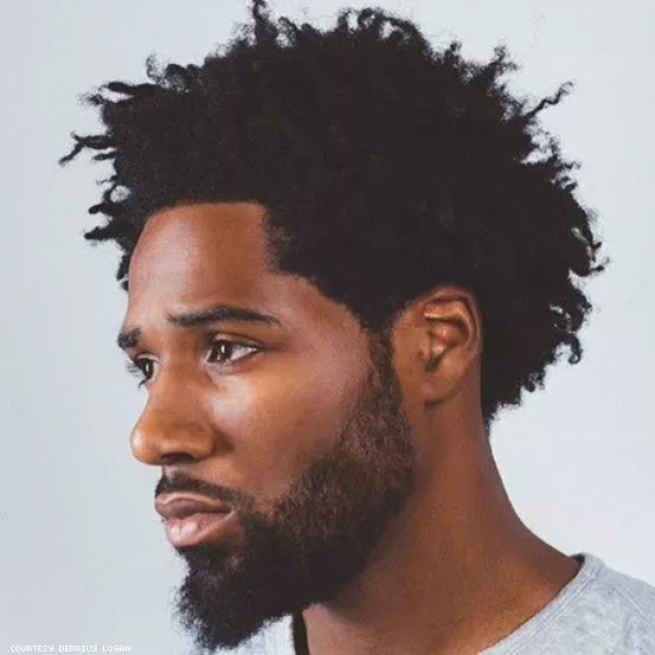 Derrius Logan’s “Leimert Park.”
