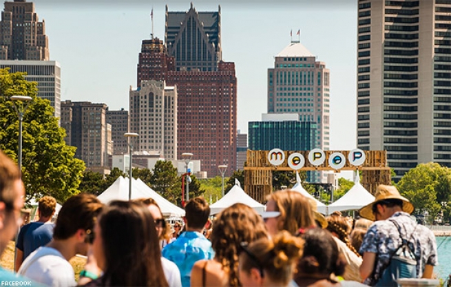 Detroit’s Mo Pop (July 28-29)