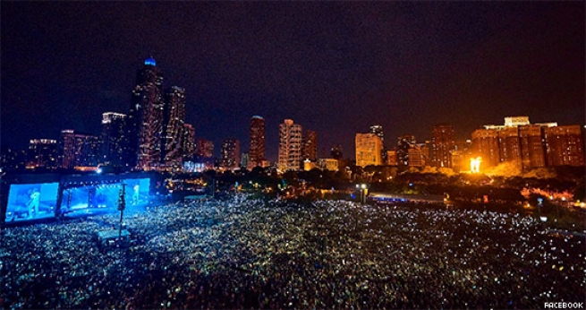 Chicago’s Lollapalooza (August 2-5)