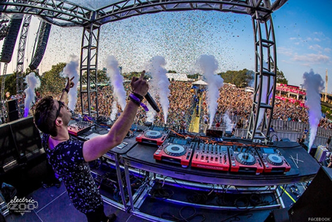 New York’s Electric Zoo (August 31-September 2)