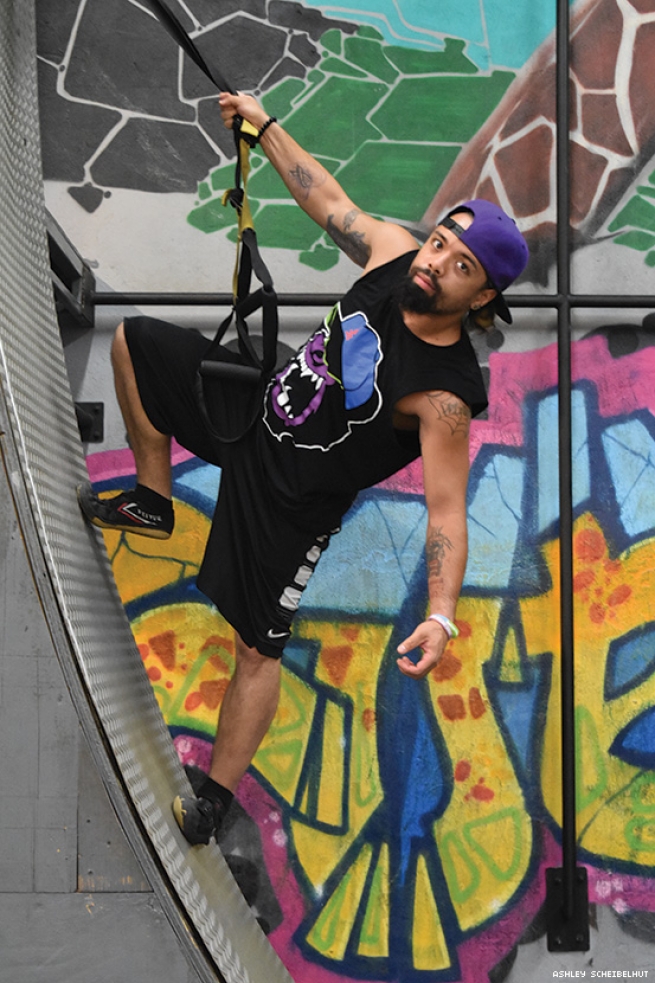 5 Really Badass Parkour Trainers in New York
