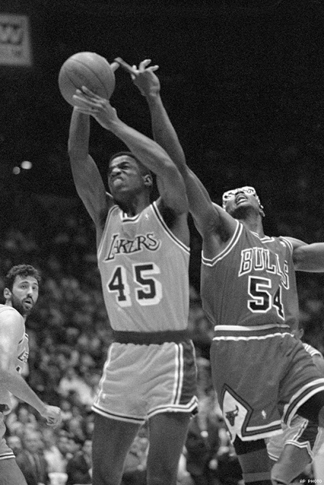 5 Times the L.A. Lakers Got It Right 