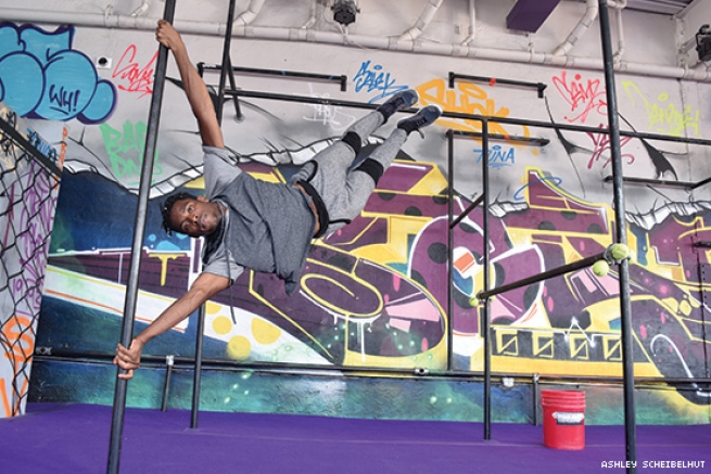 5 Really Badass Parkour Trainers in New York