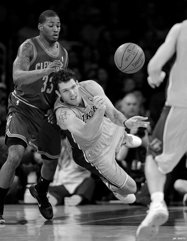 5 Times the L.A. Lakers Got It Right 