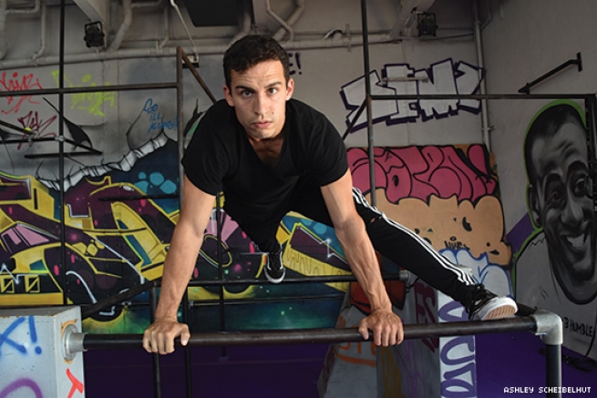 5 Really Badass Parkour Trainers in New York