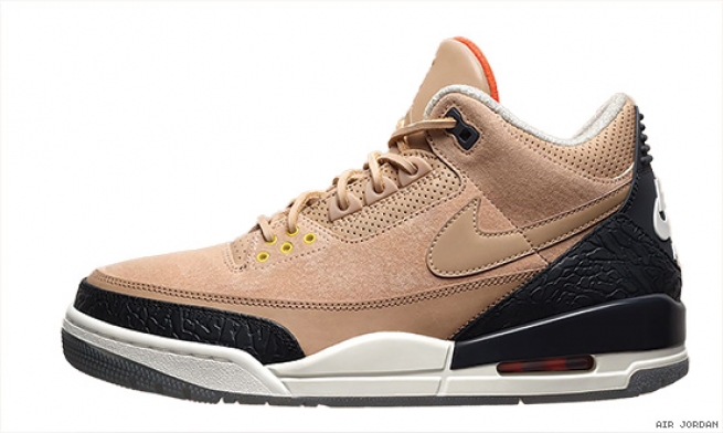 Air Jordan III JTH
