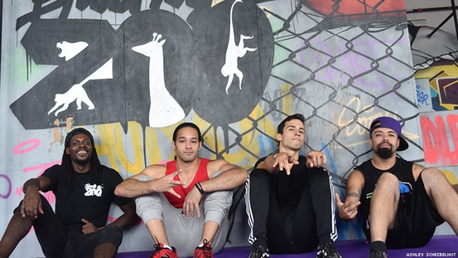 5 Really Badass Parkour Trainers in New York