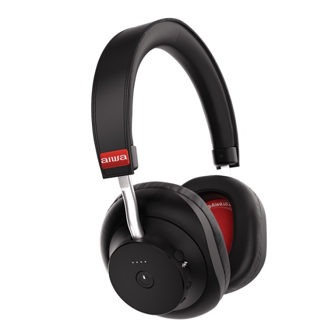 Moshi’s Avanti Air Wireless On-Ear Headphones,