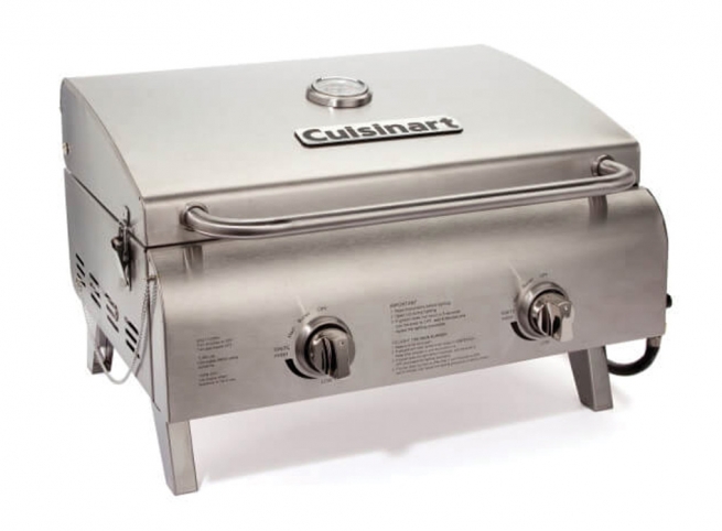 Get Your Grill On