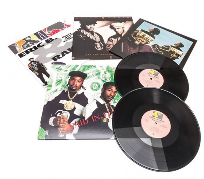 Hip-Hop Holidays