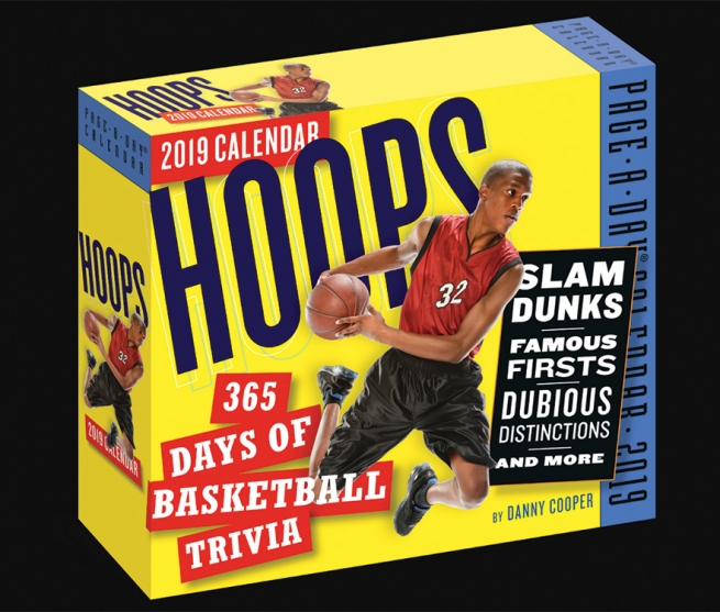B-Ball Calendar