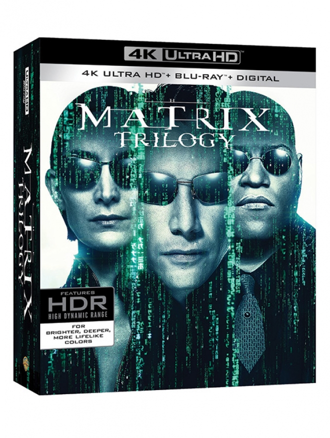 Reunite with Morpheus