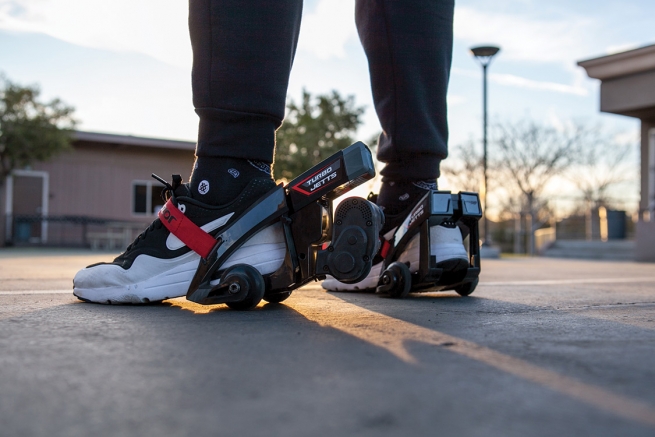Wicked Wheels
