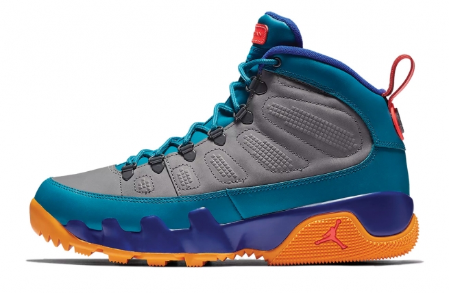 Air Jordan 9 Retro NRG