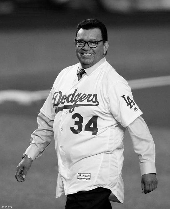 Fernando Valenzuela