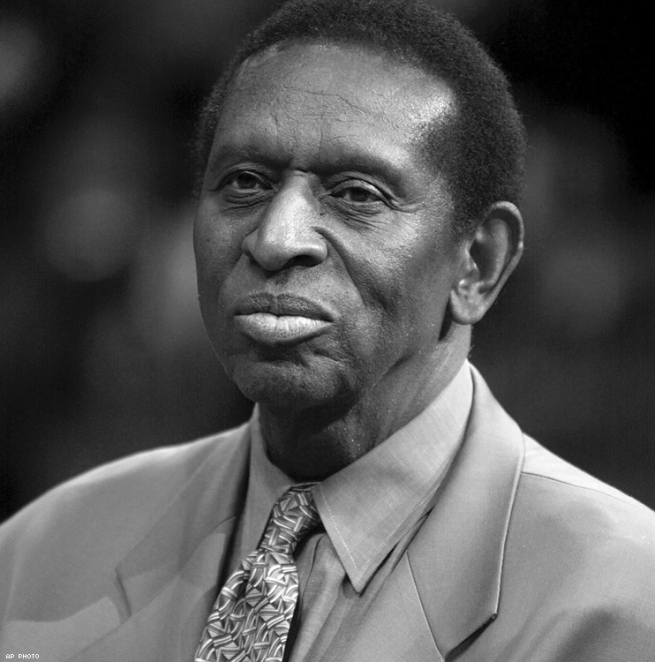 EARL LLOYD: First Black Athlete to Play in the National Basketball Association 