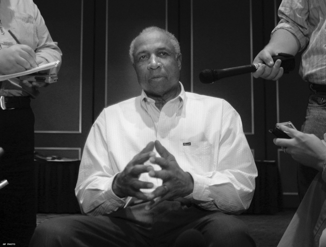 FRANK ROBINSON: Major League Baseball’s First African-American Manager